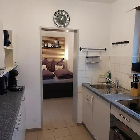 Lina Mit Toller Terrasse Im Schwarzwald Apartman *
