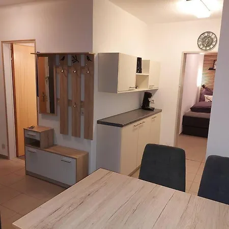 Lina Mit Toller Terrasse Im Schwarzwald Apartman *