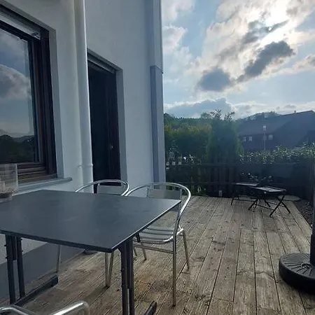 Apartment Lina Mit Toller Terrasse Im Schwarzwald Bernau im Schwarzwald