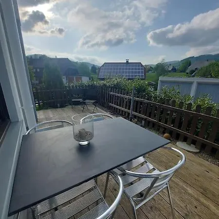 Apartman Lina Mit Toller Terrasse Im Schwarzwald *
