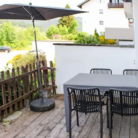 Lina Mit Toller Terrasse Im Schwarzwald * Bernau im Schwarzwald