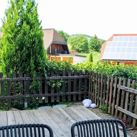 Lina Mit Toller Terrasse Im Schwarzwald Apartament